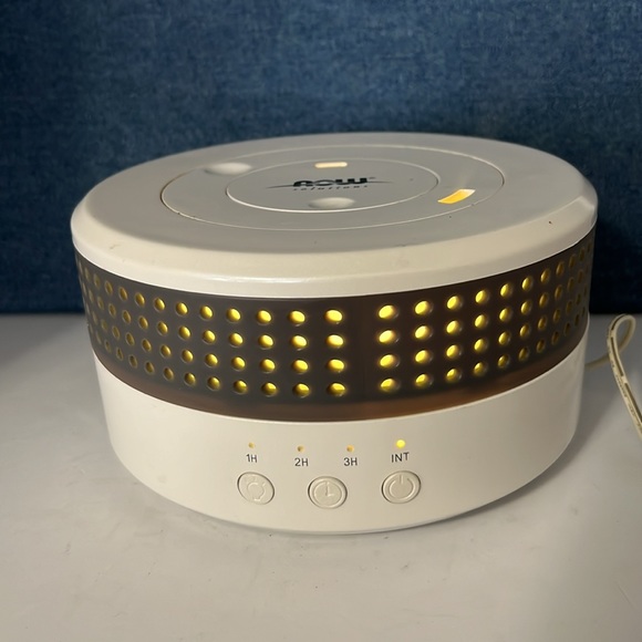 Now Solutions Ultrasonic Essential Oil Diffuser Aromatherapy EO Mist Vapor - Picture 8 of 11